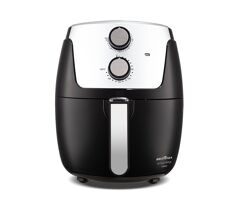 Fritadeira Ayr Fryer sem Óleo Britânia 1500W, 4.2L BFR38