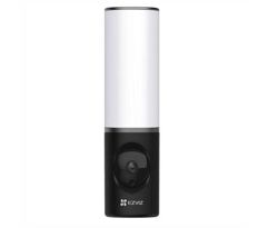 Smart Câmera Luminária Ezviz Alexa Google CS-LC3-A0