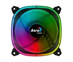 Cooler para Gabinete Aerocool Astro 12 ARGB 120mm