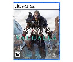 Assassin’s Creed Valhalla PS5 - Mídia Física