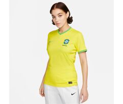Camisa Nike Brasil I 2023/24 Feminina