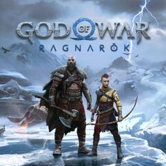 God of War Ragnarok PC