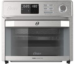 Forno e Fryer 25L Oster Multifunções 10 em 1 OFOR250