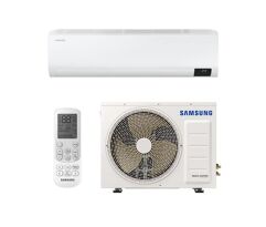 Ar-condicionado Split Inverter Samsung WindFree 12.000 BTUs AR12ASHABWKNAZ