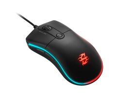 Mouse Gamer Sharkoon Skiller SGM2 RGB 6400 DPI 6 Botões