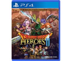 Dragon Quest Heroes II Explorer's Edition PS4 - Mídia Física