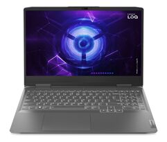 Notebook Gamer Lenovo LOQ Intel i5-12450H 16GB 512GB SSD RTX 3050 FHD Linux 83EUS00300