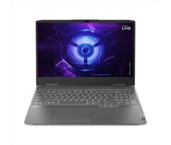 Notebook Gamer Lenovo LOQ Intel i5-12450H 8GB 512GB SSD RTX 2050 FHD Linux 83EUS00200