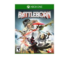 Battleborn Xbox - Mídia Física