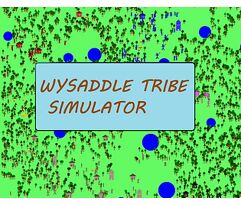 Wysaddle Tribe Simulator Ficou Grátis para Resgate na Itch.io PC