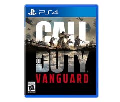 Call Of Duty: Vanguard PS4 - Mídia Física