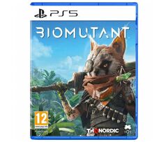 Biomutant PS5 - Mídia Física