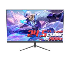 Monitor Gamer SuperFrame Precision 24.5" Full HD 1ms 260Hz SFPFB-24260-FHD