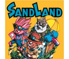 SAND LAND para PC