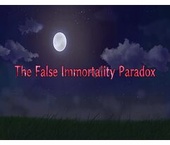 The False Immortality Paradox Ficou Grátis para Resgate na Itch.io PC