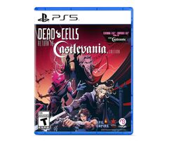 Dead Cells Return To Castlevania Edition – PS5 – Midia Fisica