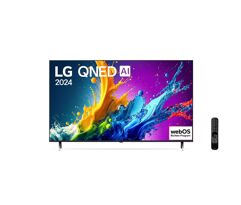 Smart TV LG 55'' QNED 4K 55QNED80 polegadas 2024