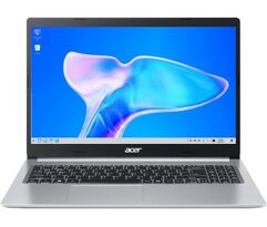 Notebook Acer Aspire5 A515-45-R36L AMD Ryzen7 5700U 12GB RAM (AMD Radeon) 512GB SSD 15.6” LED IPS Full HD Prata Teclado numérico Independente Linux Gutta