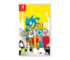 De Blob Switch - Mídia Física