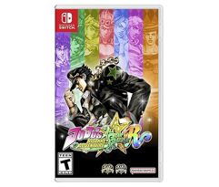 JoJo's Bizarre Adventure: All-Star Battle R Switch - Mídia Física