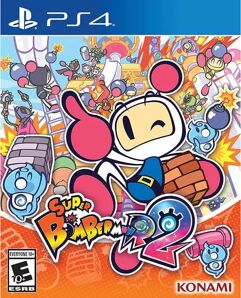 Super Bomberman R 2 PS4 - Mídia Física