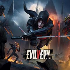 [DLC] Retro Weapons do Jogo Evil V Evil Ficou Grátis para Resgate na Steam PC