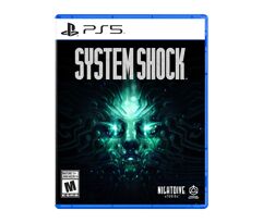 System Shock PS5 - Mídia Física