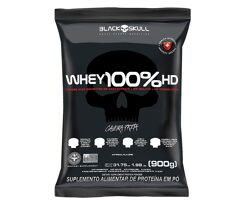 Whey Black Skull 100% HD 900G