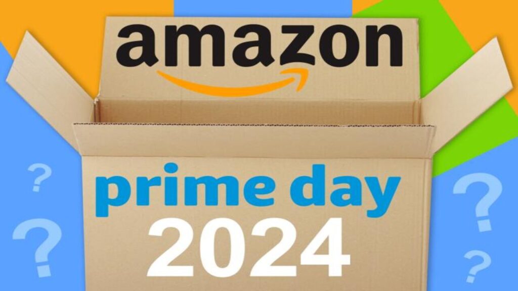 Amazon Prime Day 2024