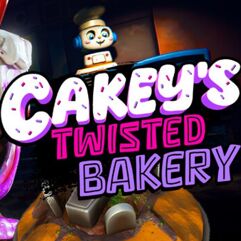 Cakey's Twisted Bakery Ficou Grátis para Resgate na Steam PC