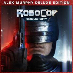 RoboCop: Rogue City Alex Murphy Deluxe Edition PC