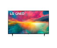 Smart TV LG 65'' QNED75 4k ThinQ Quantum Dot Nanocell 65QNED75SRA