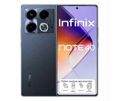 Smartphone Infinix Note 40 256GB 8GB