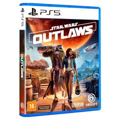 [Pré-venda] Star Wars Outlaws PS5 - Mídia Física