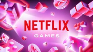 Netflix Games