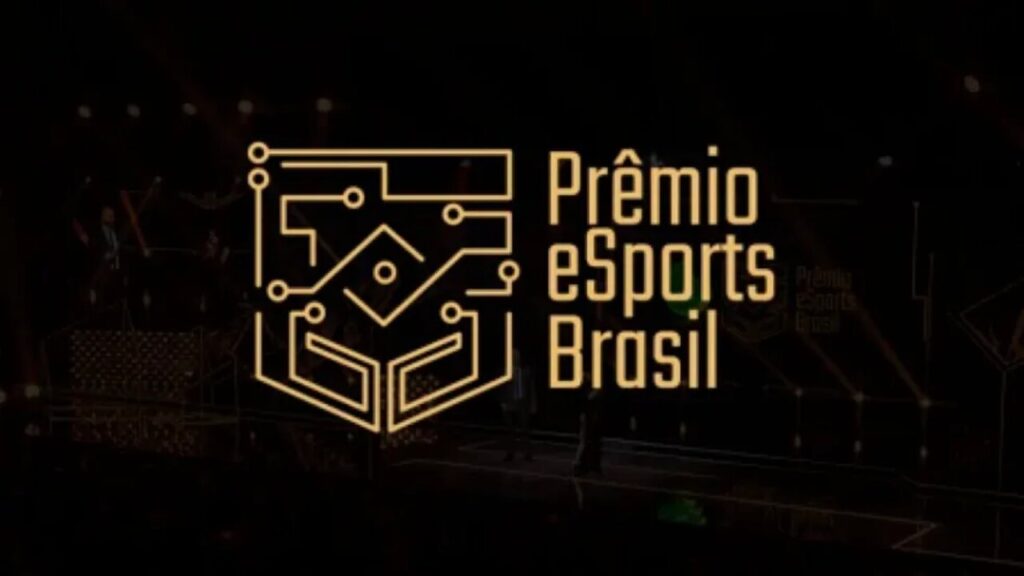 prêmio eSports Brasil 2024