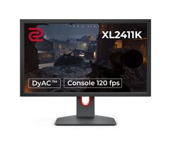 Monitor Gamer BenQ ZOWIE 24" 144Hz PS5 XboxSX XL2411K