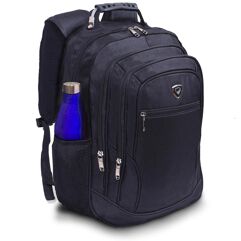 Mochila Masculina Impermeável Faculdade Alça Reforçada Grande Forte Resistente BFast