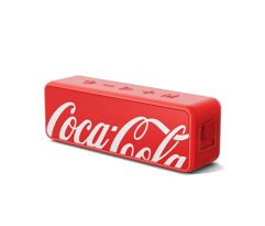 Caixa de Som Coca-Cola Sound Box Bluetooth