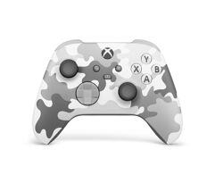 Controle sem fio Xbox Edição Artic Camo