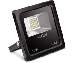 Refletor Luminária Elgin LED 10W 6500K