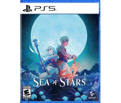 Sea of Stars PS5 - Mídia Física