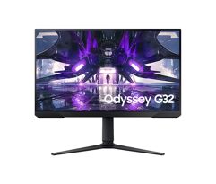 Monitor Gamer Samsung Odyssey G32A 27" FHD 165Hz LS27AG320NLXZD