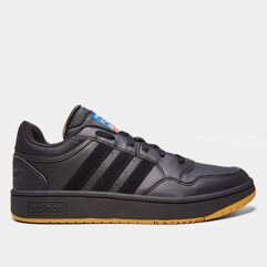 Tênis Adidas Hoops 3.0 Masculino Preto