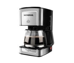 Cafeteira Elétrica Dolce Arome Mondial 220V 550W C-43-20X-SI