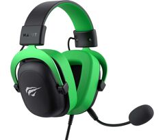 Headset Gamer Havit Green HV-H2002d