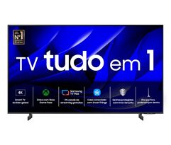 Smart TV Samsung 50" Crystal UHD 4K Crystal Color Gaming Hub 50DU8000