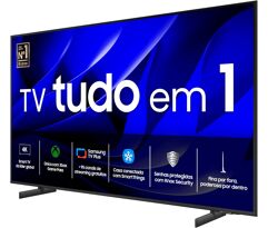 Smart TV Samsung 55" Crystal UHD 4K Gaming Hub 55DU8000