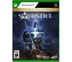 Modus Soulstice: Deluxe Edition Xbox Series - Mídia Física