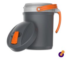 Jarra Térmica 2,5L Fliptop Termolar